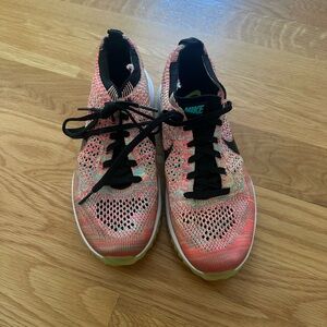 Nike Women's Multicolor Athletic Shoes